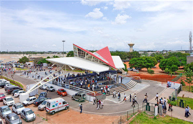 哥印拜陀会展中心