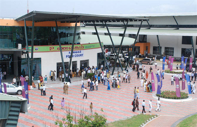 哥印拜陀会展中心2