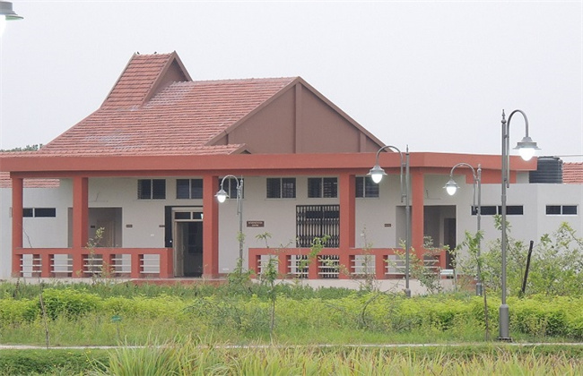 印度新城生态园2