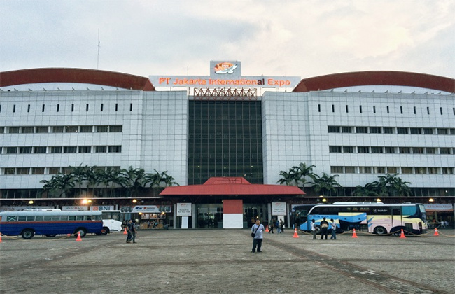 新德里麦丹会展中心2