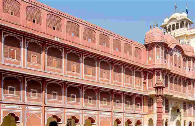 斋普尔会展中心1