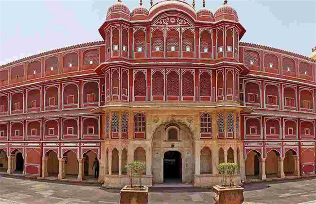 斋普尔会展中心