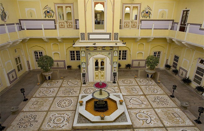 斋普尔会展中心2