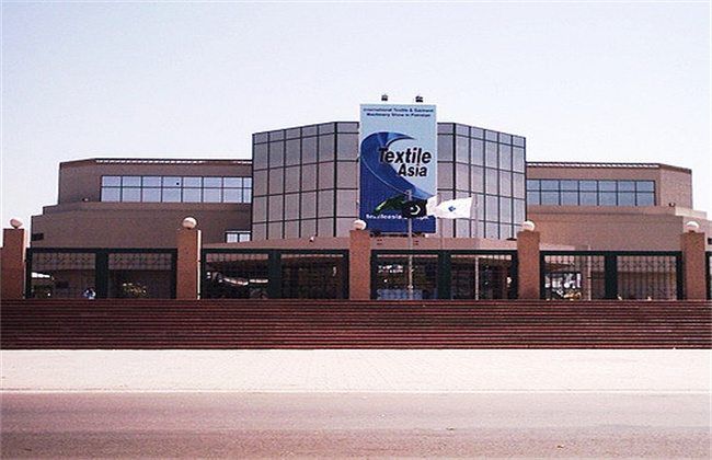 卡拉奇展览中心1