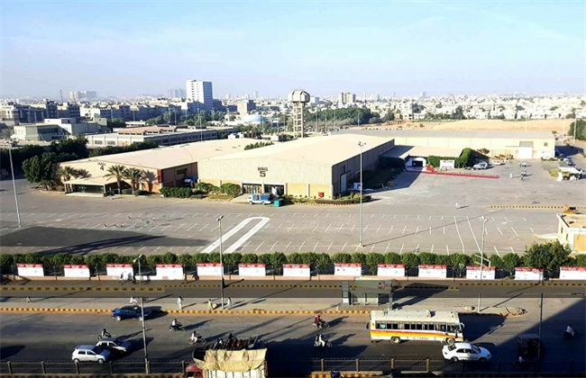 卡拉奇展览中心