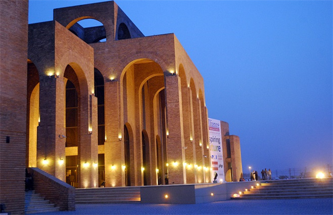 拉合尔博览中心1