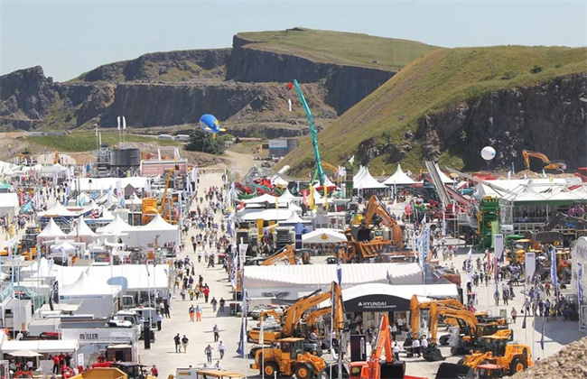 巴克斯顿希尔黑德采石场1