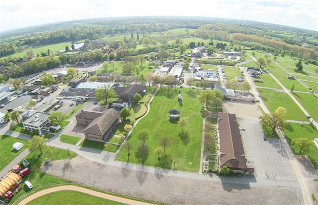 英国沃里克郡展览中心1