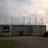 莱斯特城会展中心