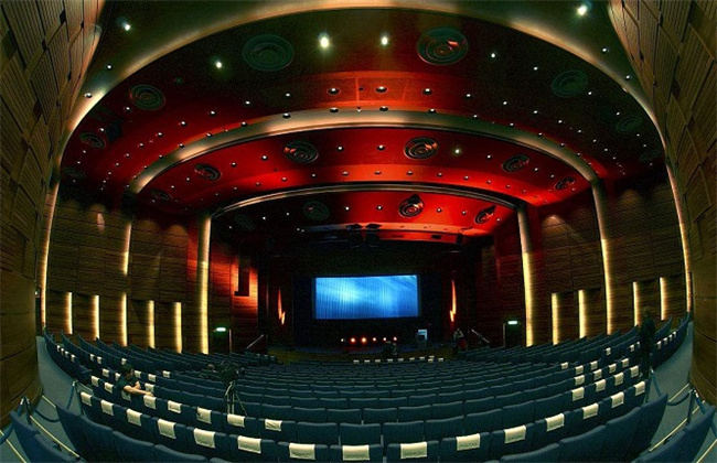 爱丁堡国际会议中心2