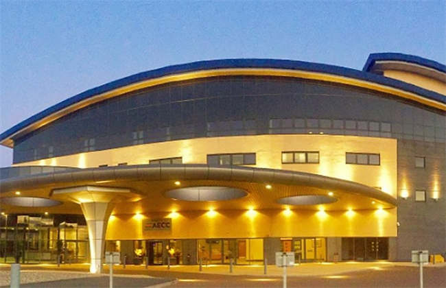 英国阿伯丁会展中心1