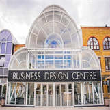 伦敦商业设计中心