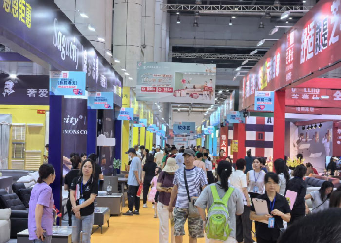 襄阳蓝装家博会图3