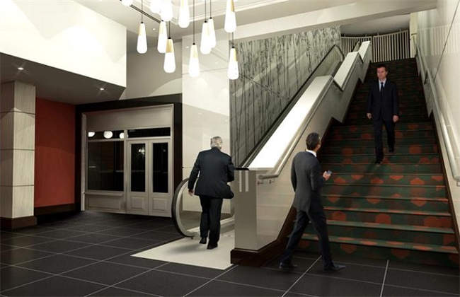 大理石拱门安巴酒店1