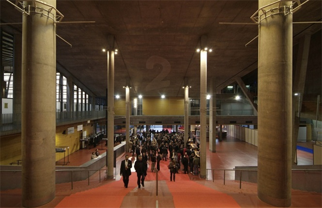 法国里尔会展中心2