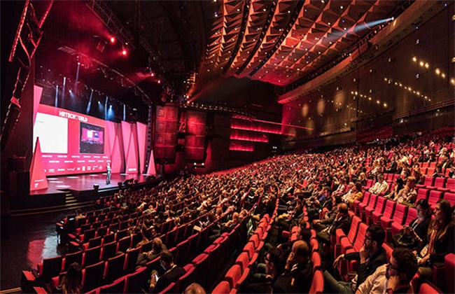 法国巴黎会议中心2