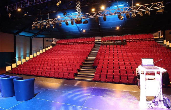 马德拉纳普勒会议博览中心2