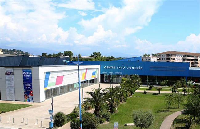 马德拉纳普勒会议博览中心1