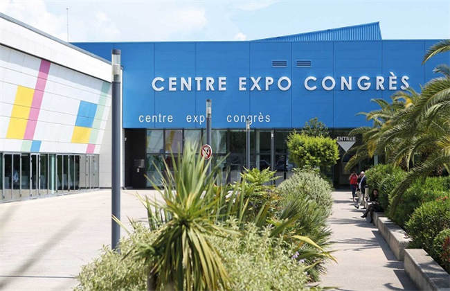 马德拉纳普勒会议博览中心