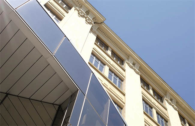 圣艾蒂安会议中心1