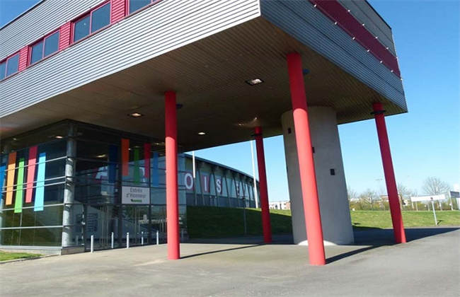 阿图瓦世博展览中心1