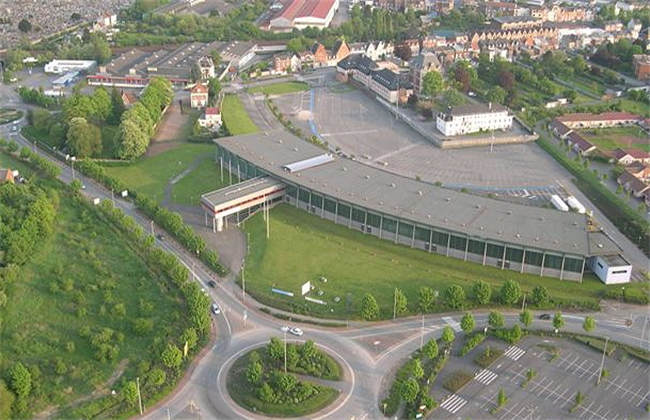 阿图瓦世博展览中心