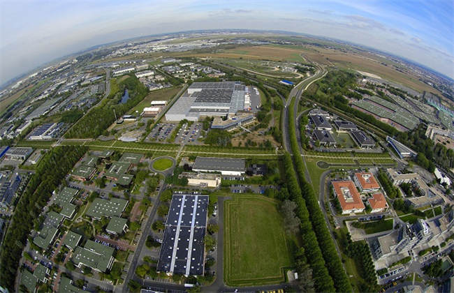 格勒诺布尔会展中心