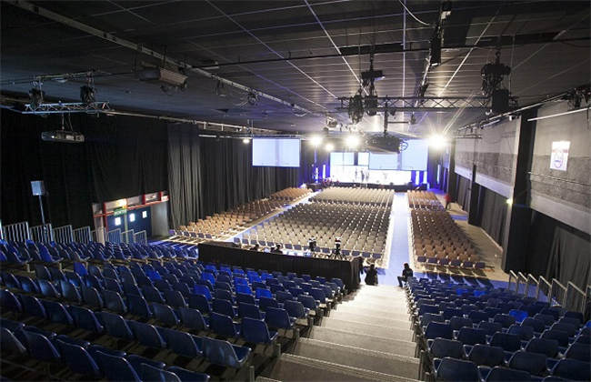 布雷斯特Penfeld展览会场2