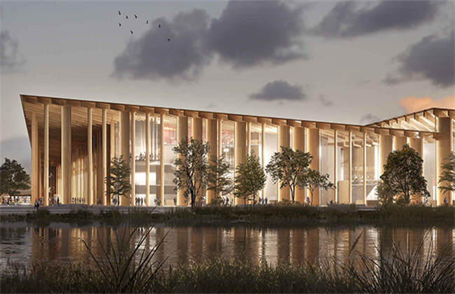 佩皮尼昂会议中心1