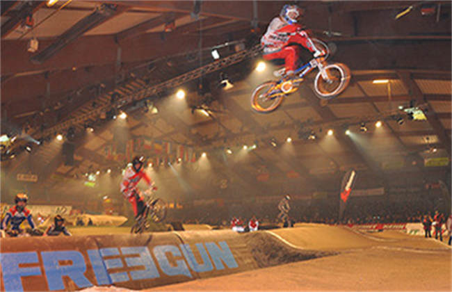 圣艾蒂安世博公园1