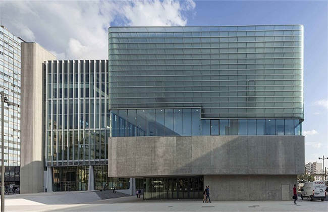 法国南锡会展中心1