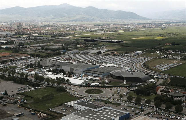 科尔马会展中心