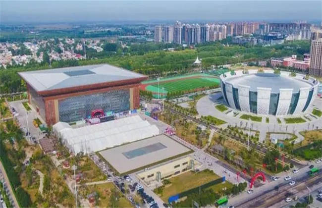 濮阳清丰会展中心