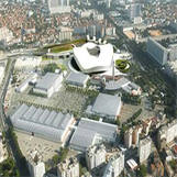 马赛沙诺会展中心