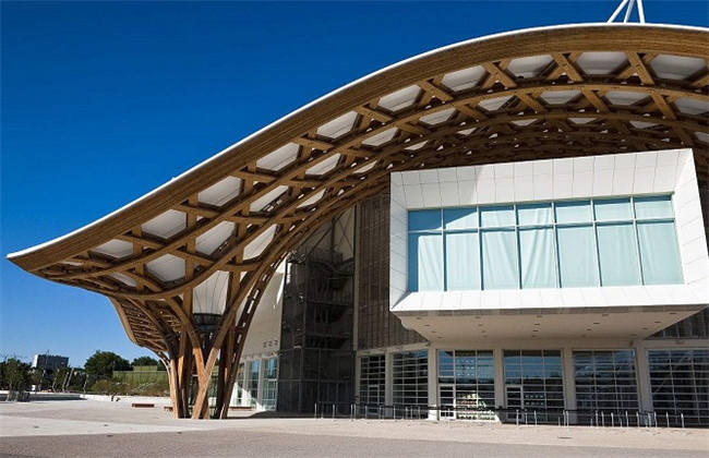 梅斯国际会展中心2