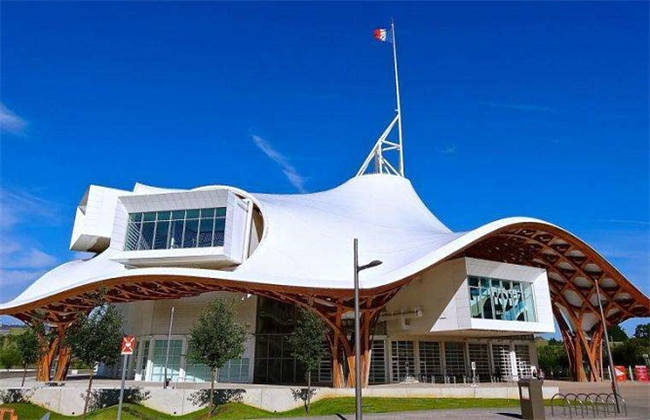 梅斯国际会展中心