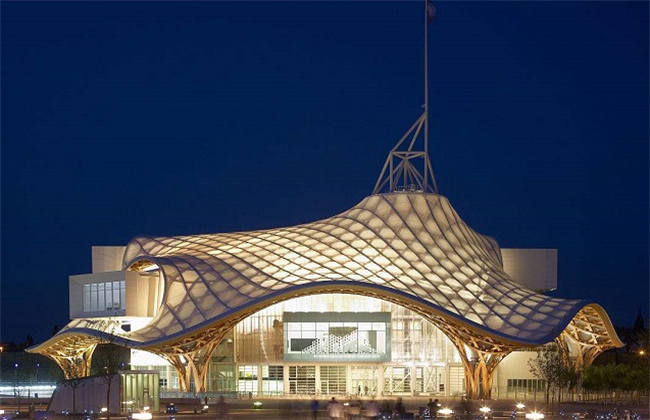 梅斯国际会展中心1