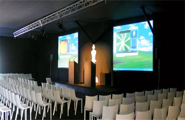 巴黎拉维莱特活动中心1