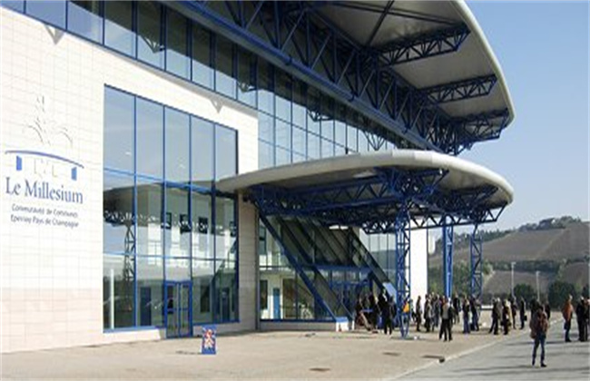 Millesium会展中心2