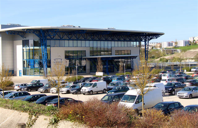 Millesium会展中心1