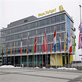 新斯图加特展览中心