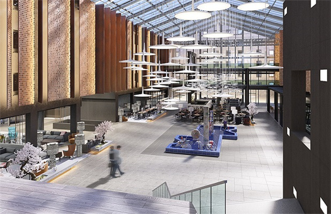 柏林艾司特尔酒店1