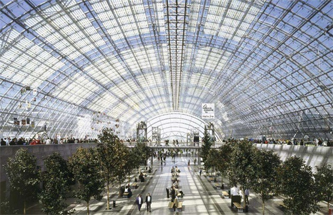 莱比锡会展中心1