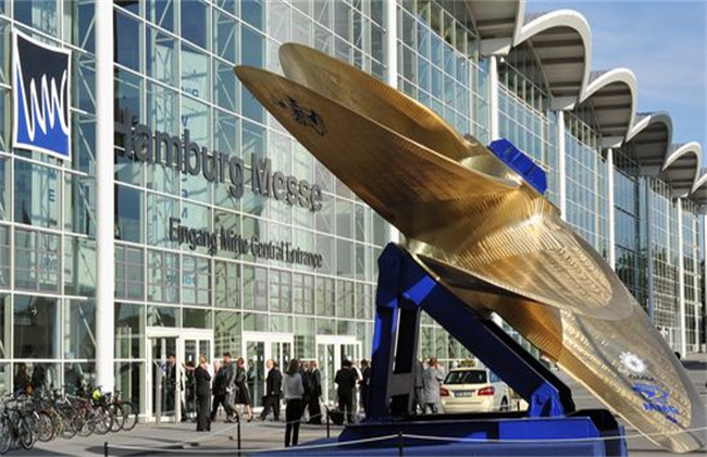 汉堡国际会展中心