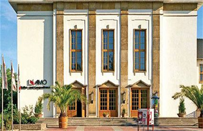 马格德堡展览中心1