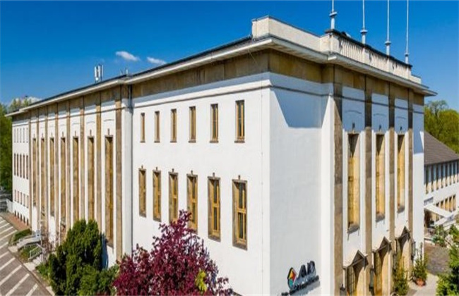 马格德堡展览中心