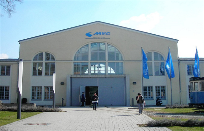 德国慕尼黑MVG博物馆2