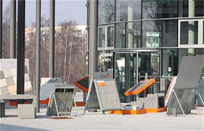 罗斯托克汉斯会展中心1