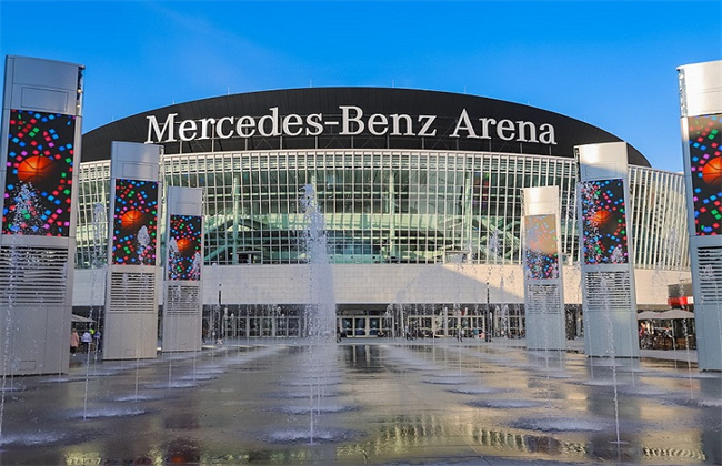 德国柏林竞技场1