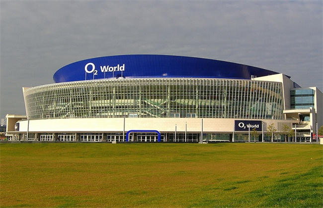 德国柏林竞技场2